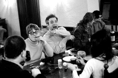 George Perec autorstwa Unbekannt
