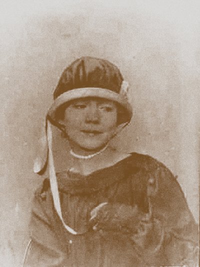 Gerda Wegener autorstwa Unbekannt
