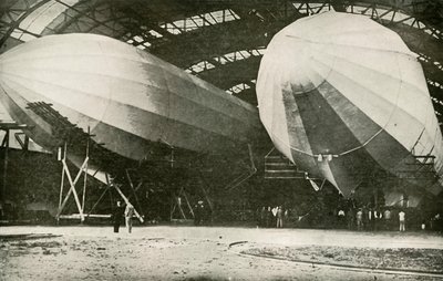 Niemieckie drednoty lotnicze, 1919. autorstwa Unbekannt
