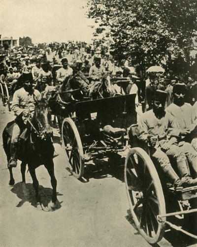 Uzbrojenie niemieckie w armii tureckiej, I wojna światowa, ok. 1914, ok. 1920. autorstwa Unbekannt