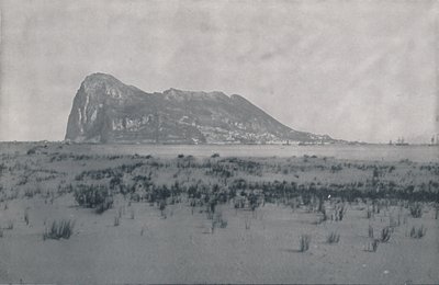 Gibraltar, 1924 autorstwa Unbekannt