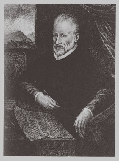 Giovanni Pierluigi da Palestrina, pocz. autorstwa Unbekannt