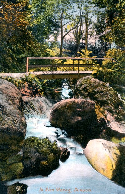 Glen Morąg, Dunoon, 1913 autorstwa Unbekannt