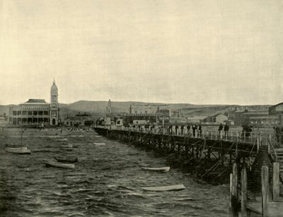 Glenelga, 1901. autorstwa Unbekannt