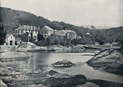Glengarriff - Eccles Hotel, 1895 autorstwa Unbekannt