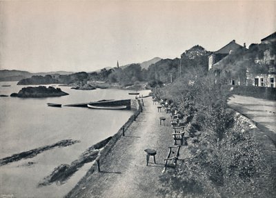 Glengarriff - Esplanada, 1895 autorstwa Unbekannt
