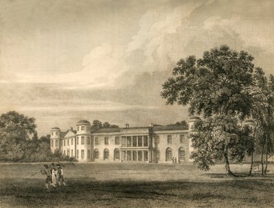 Goodwood, 1835. autorstwa Unbekannt