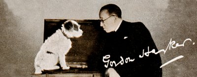 Gordon Harker 1885-1967, angielski aktor filmowy, 1935 autorstwa Unbekannt