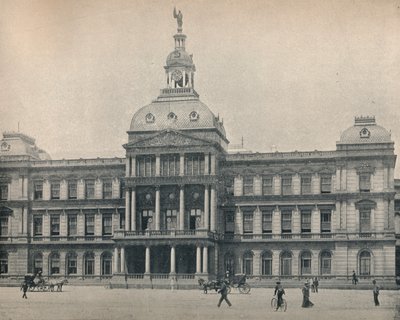Dom Rządowy, Pretoria, ok. 1900. autorstwa Unbekannt