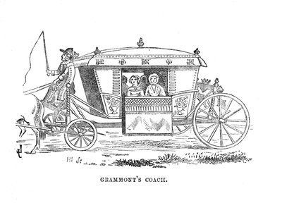 Trener Grammonta, c1870 autorstwa Unbekannt