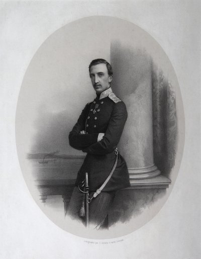 Wielki Książę Konstantyn Konstantynowicz Rosji, 1900 autorstwa Unbekannt