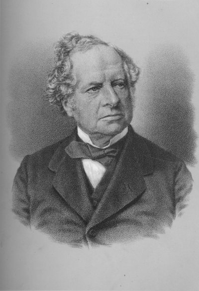 Granville George Leveson-Gower, 2. hrabia Granville, brytyjski polityk, c1870s 1883 autorstwa Unbekannt