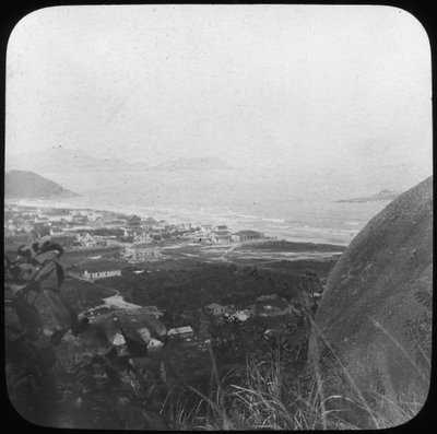 Guaruja, Sao Paulo, Brazylia, koniec XIX lub początek XX wieku autorstwa Unbekannt