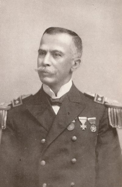 J.E. admirał Alexandrino de Alencar, 1914 autorstwa Unbekannt