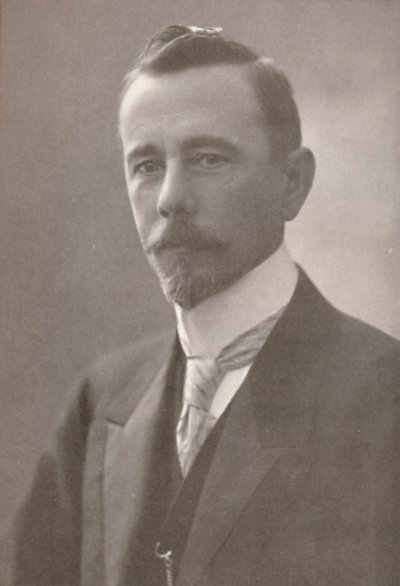 ON. Dr Lauro Severiano Muller. Minister Spraw Zagranicznych, 1914 autorstwa Unbekannt