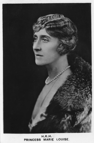 JKW Księżniczka Marie Louise, 1937 autorstwa Unbekannt