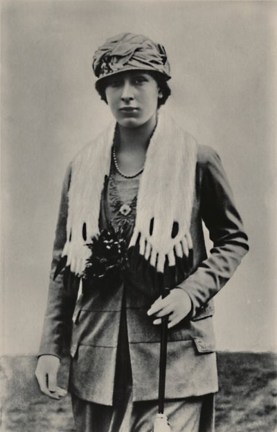 J.Ś. Księżniczka Maria, ok. 1920 r. autorstwa Unbekannt