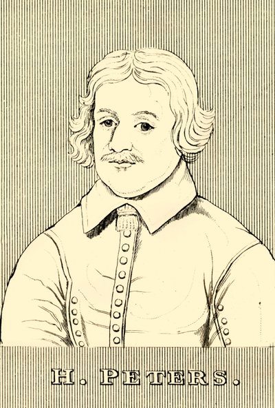 H. Petersa, 1598-1660, 1830. autorstwa Unbekannt