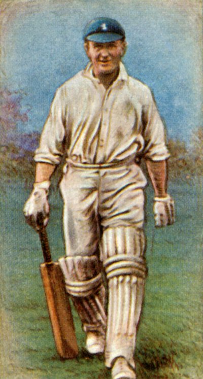 H.W.T. Hardinge Kent, 1928. autorstwa Unbekannt