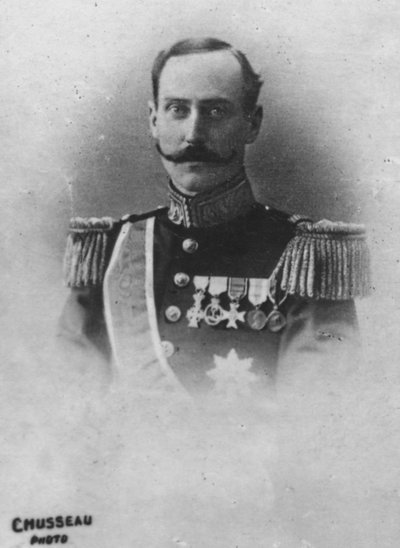 Haakon, ok. 1893 r. autorstwa Unbekannt
