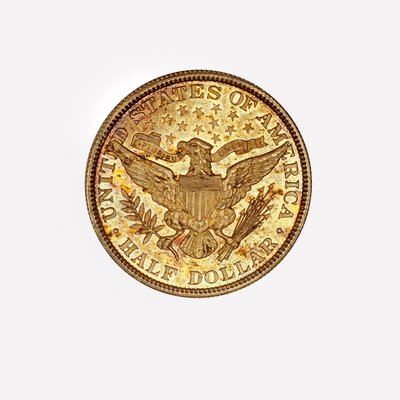 Półdolarówka, USA, prezydent William Howard Taft autorstwa Unbekannt