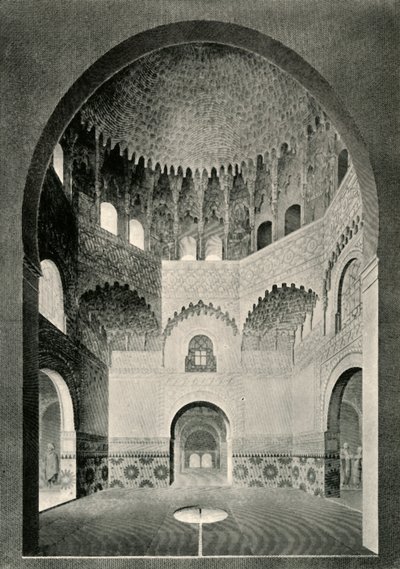 Aula Dwóch Sióstr, XIX w., 1907. autorstwa Unbekannt