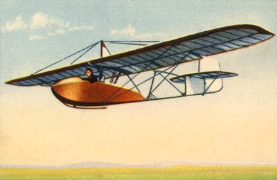 Szybowiec Hangwind, 1932. autorstwa Unbekannt
