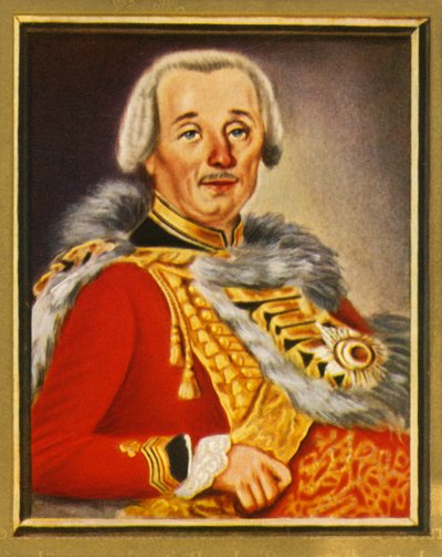 Hans Joachim von Ziethen, 1933. autorstwa Unbekannt