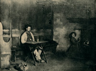 Ciężkie czasy, 1886, 1935. autorstwa Unbekannt