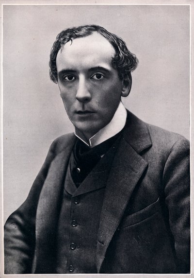 Harry Brodribb Irving 1870-1913, 1906 autorstwa Unbekannt