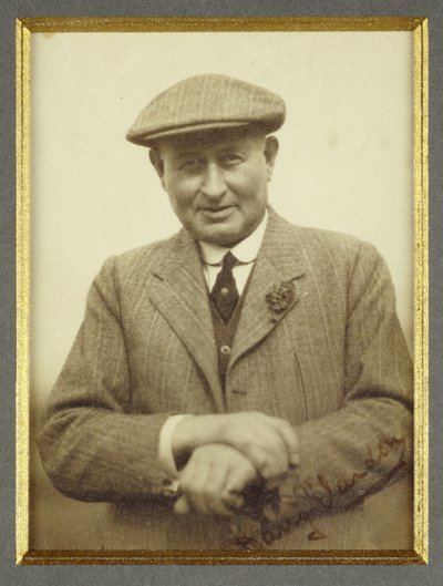 Harry Vardon, ok. 1912 r autorstwa Unbekannt