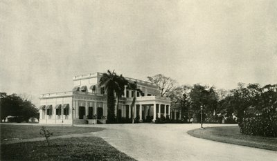 Dom Hastingsa, 1924, 1925. autorstwa Unbekannt