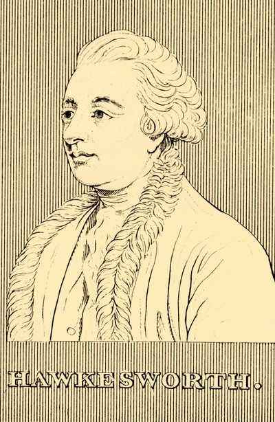 Hawkesworth, c1715-1773, 1830. autorstwa Unbekannt