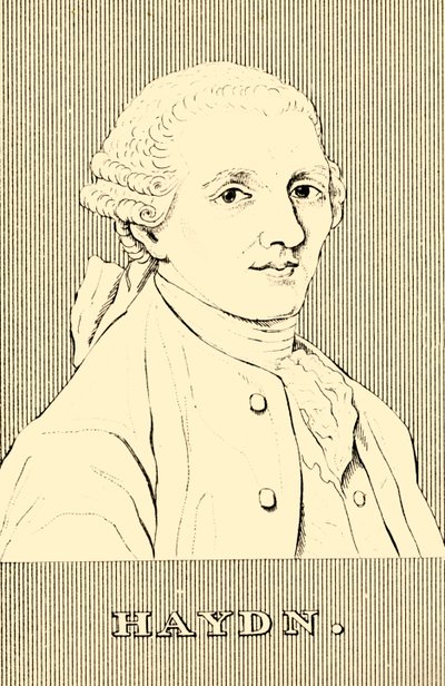 Haydna, 1732-1809, 1830. autorstwa Unbekannt