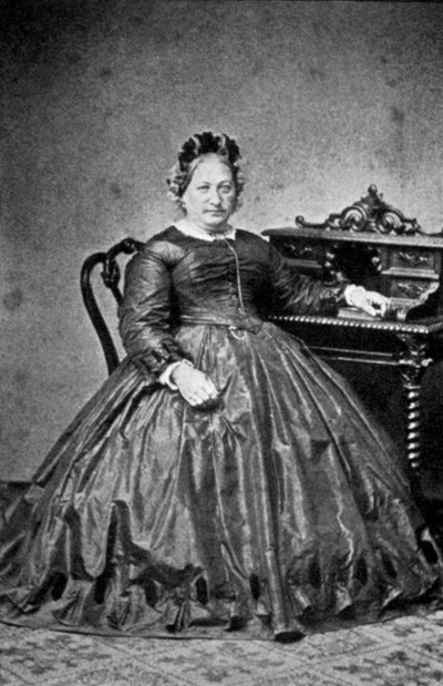 Helen Einstein, babcia Alberta Einsteina 1879-1955, XIX wiek autorstwa Unbekannt