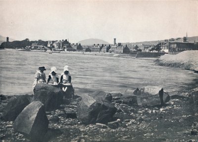 Helensburgh - East Bay, 1895 autorstwa Unbekannt