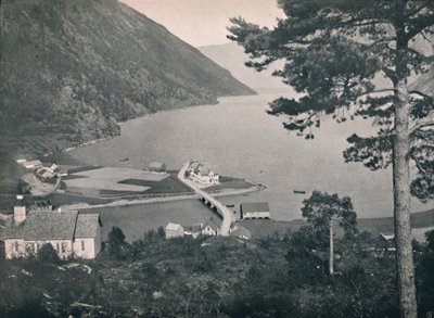 Hellesylt, Sondmor, 1914. autorstwa Unbekannt