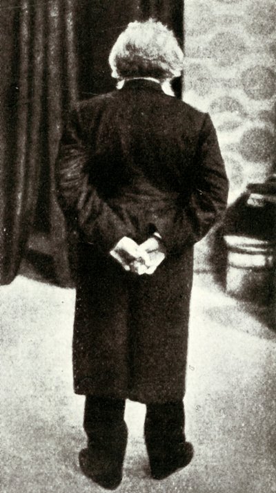 Henrik Ibsen, koniec XIX wieku, 1947. autorstwa Unbekannt