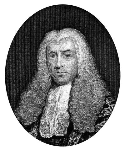 Henry Brougham, Lord Wysoki Kanclerz Wielkiej Brytanii, 1877 r autorstwa Unbekannt