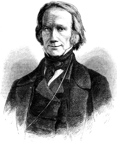 Henry Clay, amerykański mąż stanu, ok. 1880 r. autorstwa Unbekannt
