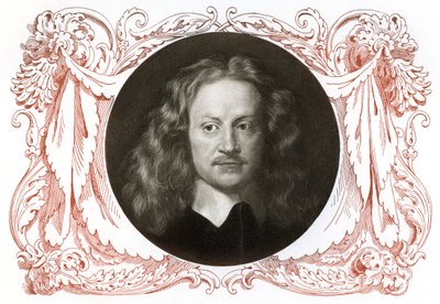 Henry Cromwell, czwarty syn Olivera Cromwella, XVII wiek, 1899 autorstwa Unbekannt