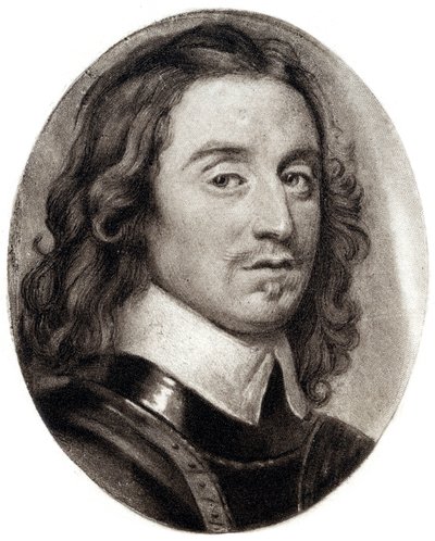 Henry Cromwell, czwarty syn Olivera Cromwella, XVII wiek, 1899. autorstwa Unbekannt