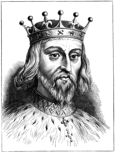 Henryk II, król Anglii, ok. 1900 autorstwa Unbekannt