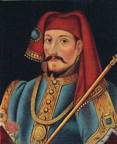 Henryk IV, 1935 autorstwa Unbekannt