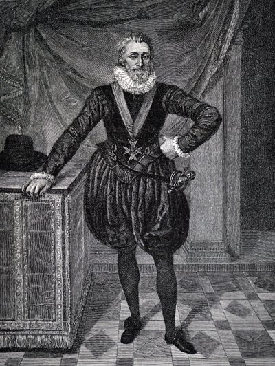 Henryk IV z Anglii. autorstwa Unbekannt