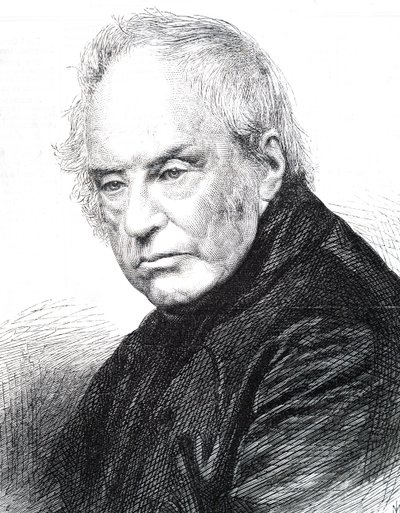 Henry Philpotts. autorstwa Unbekannt