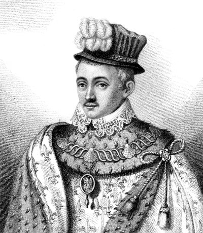 Henry Stuart, Lord Darnley, drugi mąż Marii, królowej Szkotów, 1803 autorstwa Unbekannt