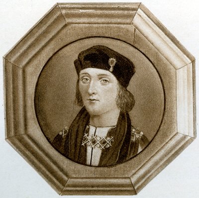 Henryk VII z Anglii, 1902 autorstwa Unbekannt