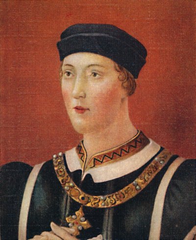 Henryk VI, 1935 autorstwa Unbekannt