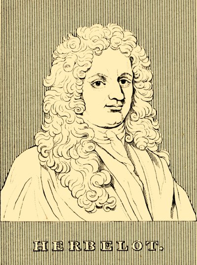 Herbelota, 1625-1695, 1830. autorstwa Unbekannt